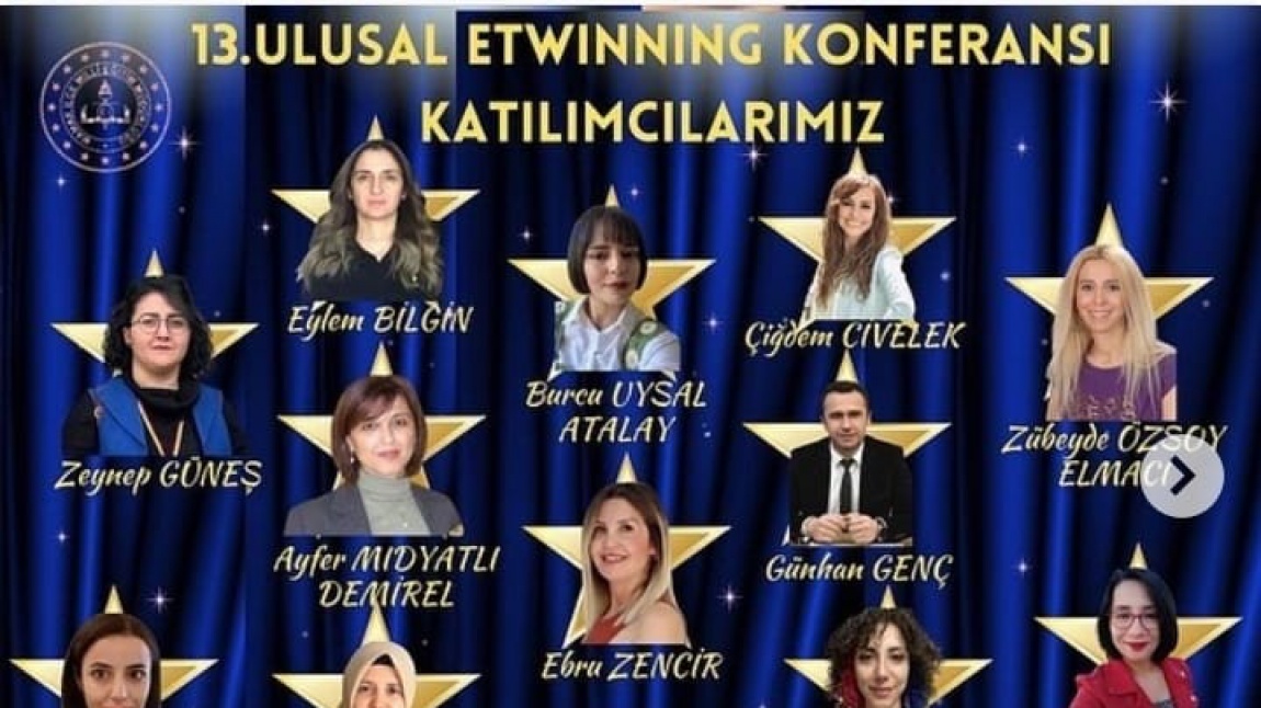 eTwinning 13. Ulusal Konferansı - Antalya