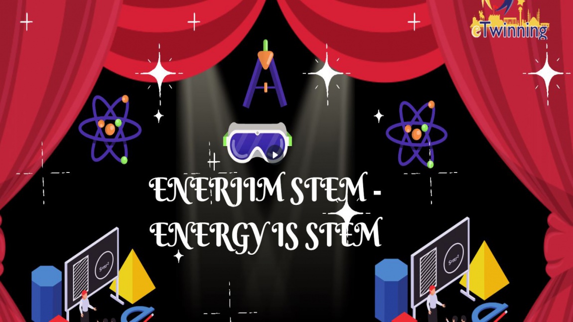 ENERJIM STEM -ENERGY IS STEM
