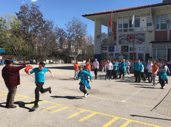 Türkçe Dersi Geleneksel Oyunlarımız Temalı 