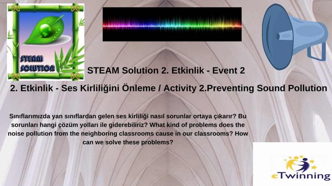 Steam Solution - 2 - Ses Yalıtımı - Ses Kirliliğini Önleme