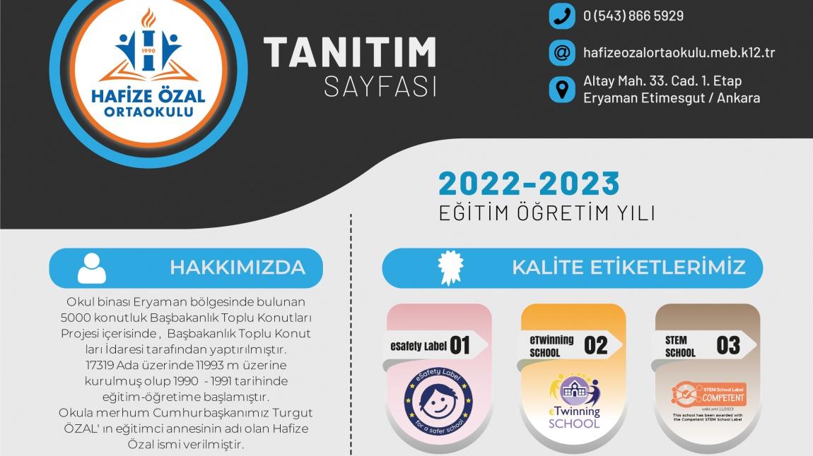 Tanıtım Sayfası - 2023