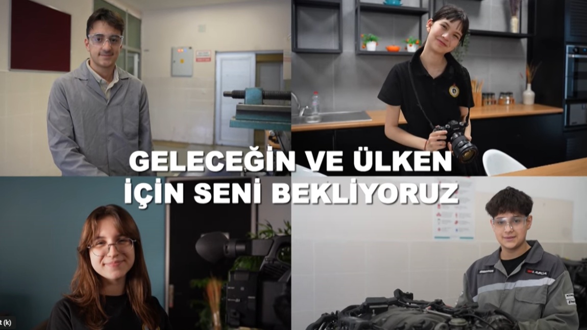 Mesleğim Geleceğim ve Kariyerim