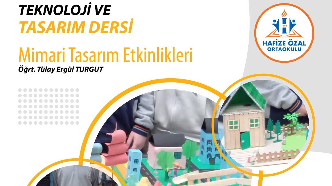 Mimari Tasarım Etkinlikleri _ 2025 _ Öğrt. Tülay Ergül Turgut