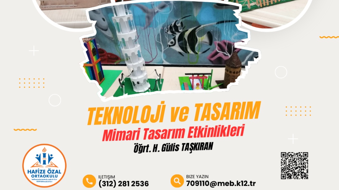 Mimari Tasarım Etkinlikleri _ 2025 _ Öğrt. H. Gülis Taşkıran